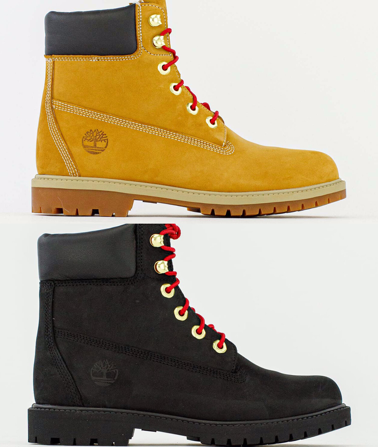 AUTHENTIC TIMBERLAND Heritage 6 inch 