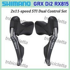 SHIMANO GRX Di2 ST-RX815 2x11-speed Hydraulic Disc Brake Left Right Shift Lever