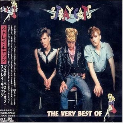【3枚1100円】STRAY CATS - The Very Best Of The Very Best of Stray Cats | eBay