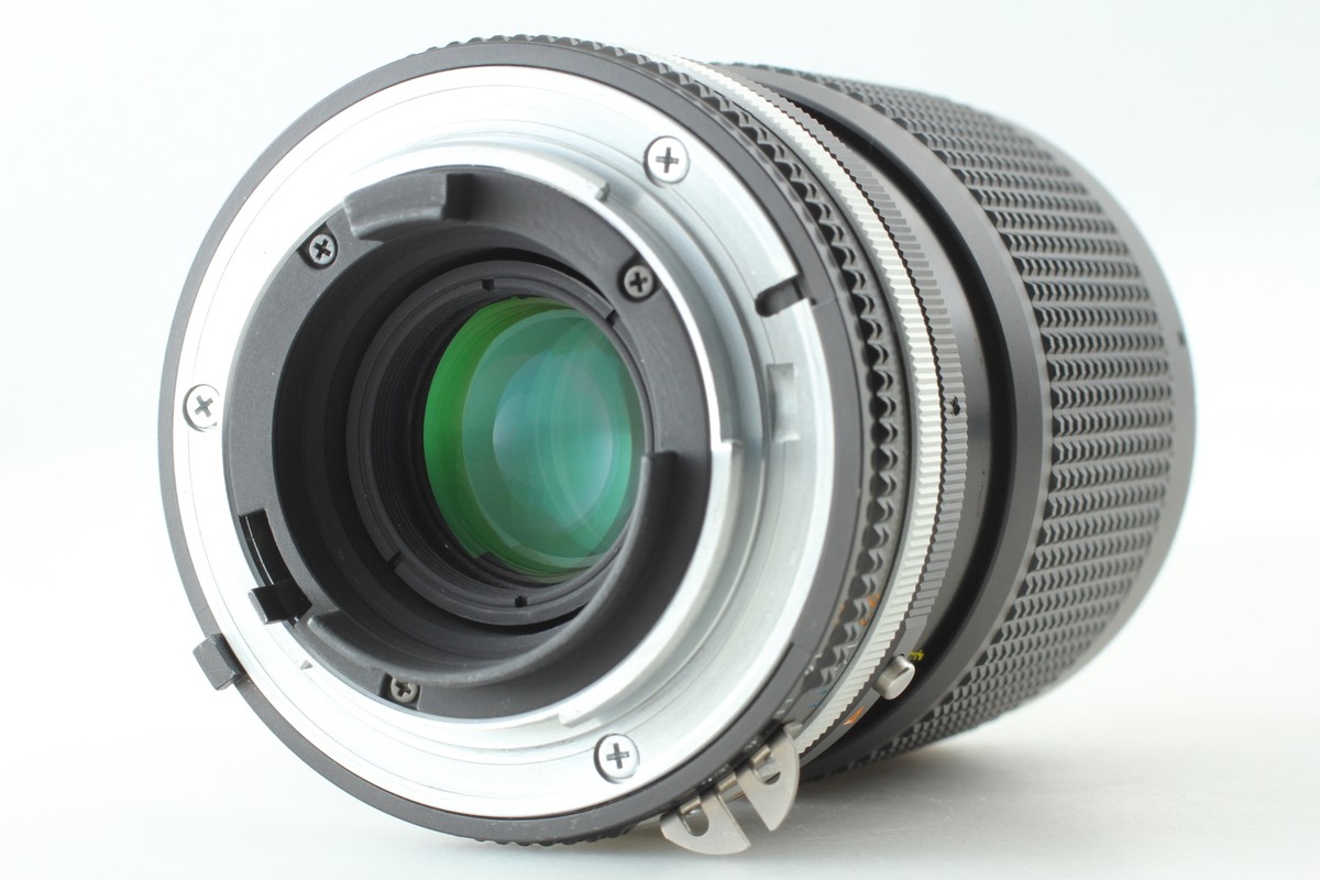 【美品】 Nikon FE Ai-s zoom NIKKOR 35-105mm Review Nikon Zoom-NIKKOR 35-105mm 1: 3.5-4.5 AI-S | Happy