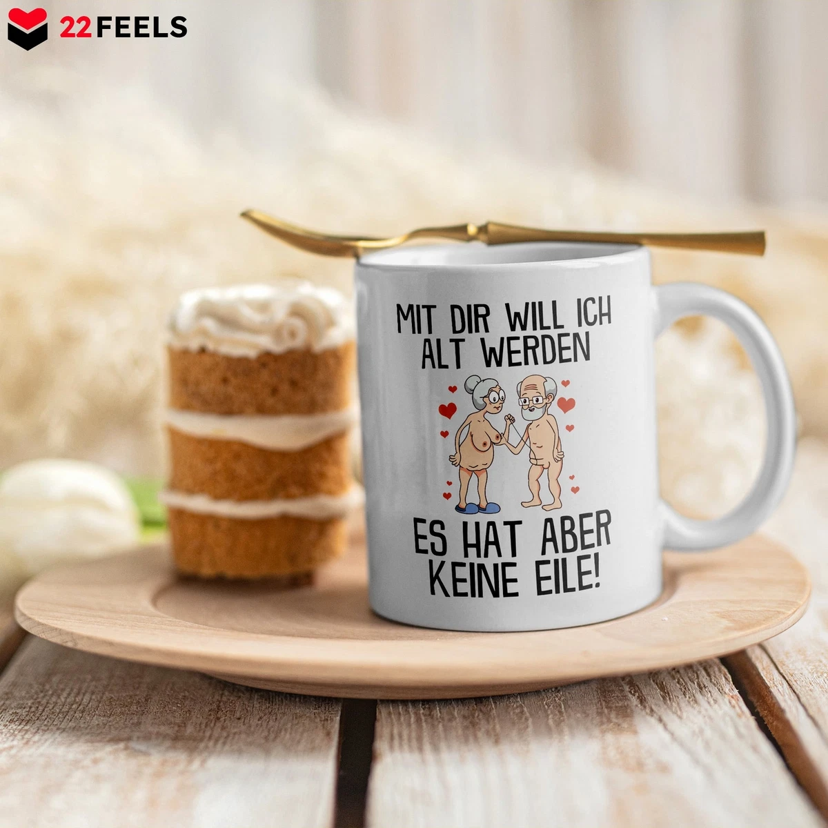 Jahrestag Geschenk Tasse Hochzeitstag Mann Frau Freund Ehemann Ehefrau Freundin