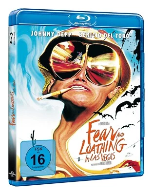 Fear and Loathing in Las Vegas (1998)[Blu-ray /Neu/OVP] Johnny Depp, Benicio Del - Bild 1 von 4