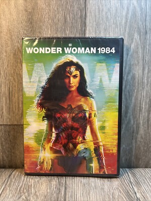 Movie Can You Stream Wonder Woman 1984 Wonder Woman 1984 DVD