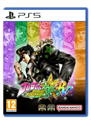 JoJos Bizarre Adventure: All-Star Battle - PS5 PlayStation 5 - NEU OVP