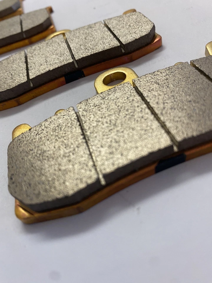 Brembo Front Brake Pads . Part# 61340121A. (4 Pad Set ) - Image 3 of 4