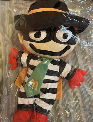 PLUSH SET OF 4 CPFM Mcdonalds 19  Cactus Buddy & Friends + BONUS