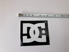 Vintage DC Shoes Ken Block Danny Way  Skateboarding Sticker