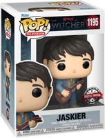 The Witcher - Jaskier 1195 Special Edition - Funko Pop! - Vinyl Figur