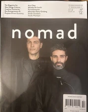 NOMAD MAGAZINE FOR NEW DESIGN CULTURE - ISSUE NO. 14 /2023