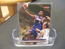 2003 Fleer Ultra Gold Medallion Die-Cut Mwadi Mabika #59 -Los Angeles Sparks-