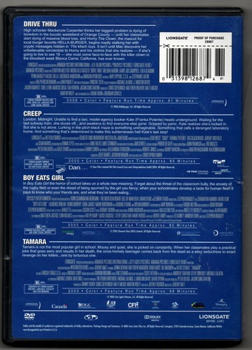 Horror+ other genres DVDs. Multi-pick discount. U-Pick - Picture 34 of 500