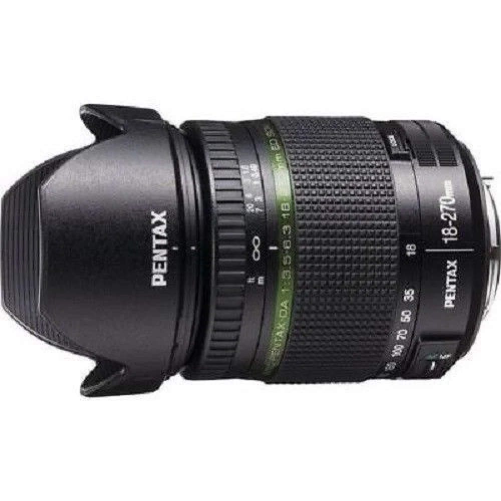 PENTAX DA 18-270mm Camera Lenses for sale | eBay