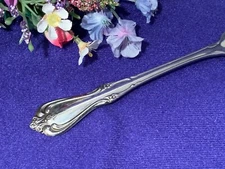 Oneida W. M. Dalton Stainless BRIARWOOD~ CHOICE~Place Pcs and Cocktail Forks EUC