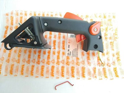 Original Oem Stihl Chainsaw Handle Assembly 0t Ms0t For Sale Online Ebay