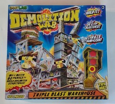 smartlab demolition lab