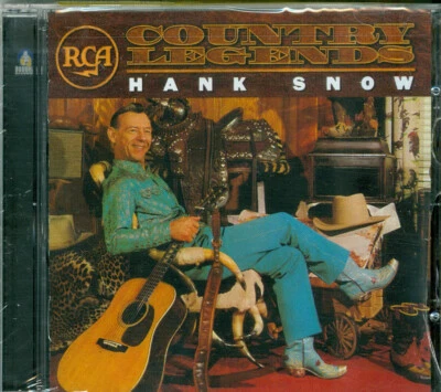 Hank Snow - RCA Country Legends [US Import] - Bild 1 von 2