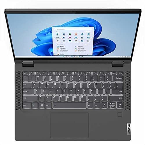 Lenovo Flex 5 14" Full HD 2-in-1 Touchscreen Laptop, AMD Ryzen 7 5700U W11 Home - Bild 2 von 8