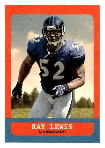2023 Topps Composite Ray Lewis #365