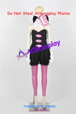 Splatoon Callie Cosplay Costume acgcosplay include the headdress