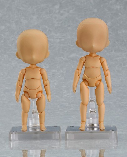 Good Smile Company Nendoroid Doll Height Adjustment Set (Cinnamon) (US In-Stock) - Picture 4 of 8