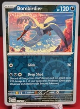 Pokemon Bombirdier #101/159 English Journey Together Reverse Holo
