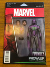 The Prowler Vol.2 # 1 - Action Figure Variant - 2016