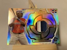 2013 Topps Tribute World Baseball Classic Edition Baseball Cards 39