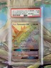 Pokemon Sun & Moon Guardians Rising 148 Full Art Turtonator GX Secret Rare PSA 7