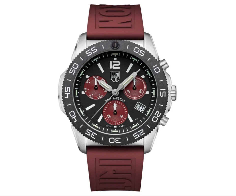*AUTHORIZED DEALER* Luminox Pacific Diver Chronograph - XS.3155.1.SET