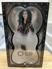 80's CHER Bob Mackie 2007 Barbie Doll Black Label NRFB Mint Condition NRFB MIB