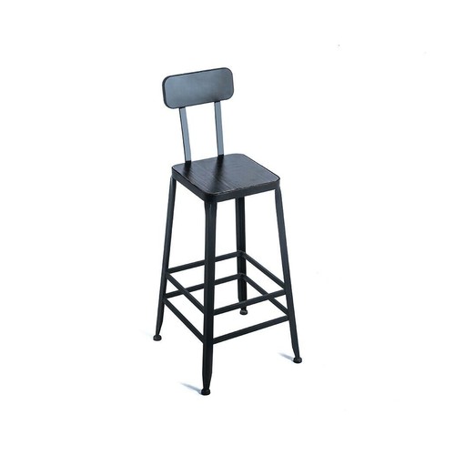 2/4 x Bar Stools Backless Dining Chairs Kitchen Stool Set - Picture 5 of 15