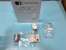 Lot of 2 AMAT 0010-09072, Assy Diffuser, Filter Unit, 191288