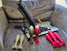 Fullsize printed WW2 German 50mm Mortar Shell Replica - accessories, cosplay 