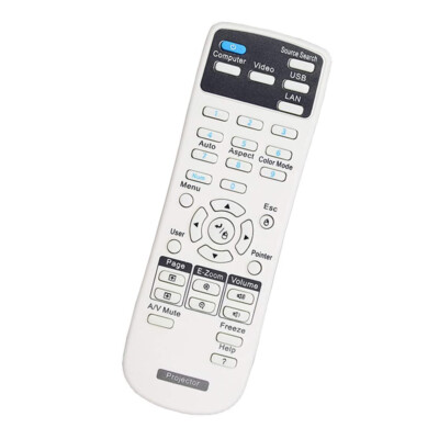 Remote Control For Epson EB-W05 EB-X05 EB-S05 EB-X41 EB-S41 EB-U05