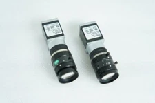 1PC BASLER acA2500-14gm Camera 105392-18, 50mm 1:1.8 2/3 Lens