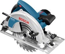 BOSCH SEGA CIRCOLARE GKS 85 PROFESSIONAL 2200 W TAGLIO MAX 85 mm 5.000 giri/min