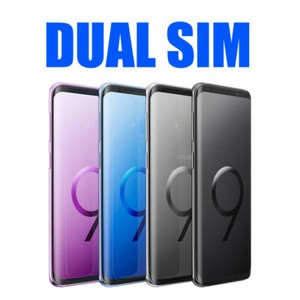 Samsung Galaxy S9 SM-G9600 4G LTE Dual SIM 64GB 128GB Unlocked 3 Months Warranty | eBay
