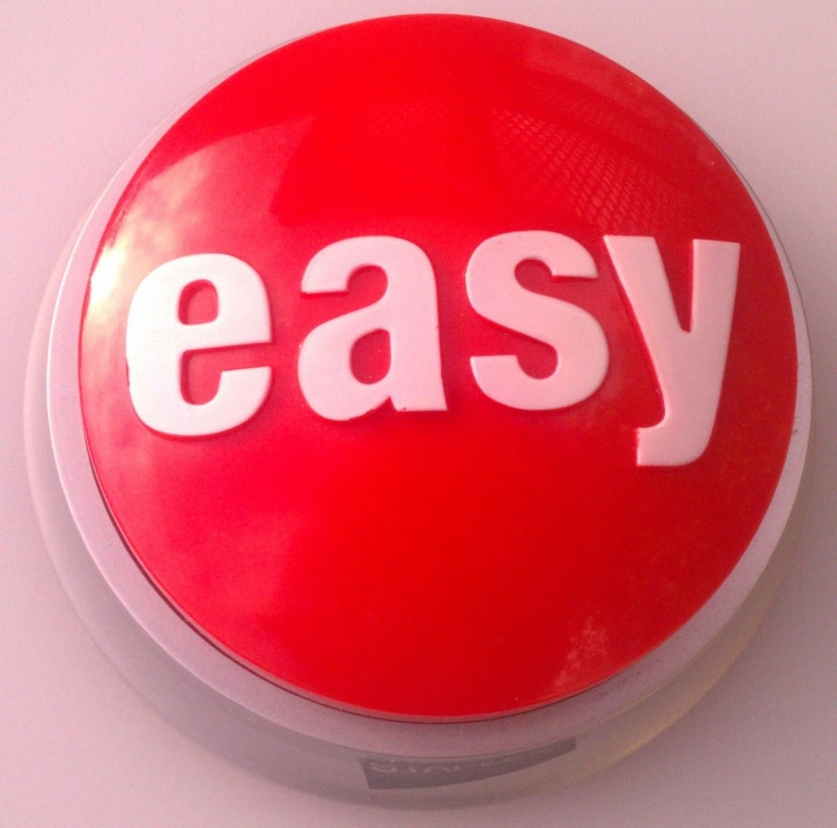 Easy Button