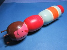 ANCIEN TRICOTIN en bois