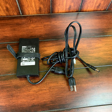 GENUINE DELL 130W PA-4E AC Adapter DA130PE1-00 FA130PE1-00