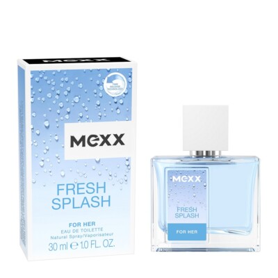 3616300891865 MEXX Fresh Splash For Her EDT spray 30ml (P1) Mexx
