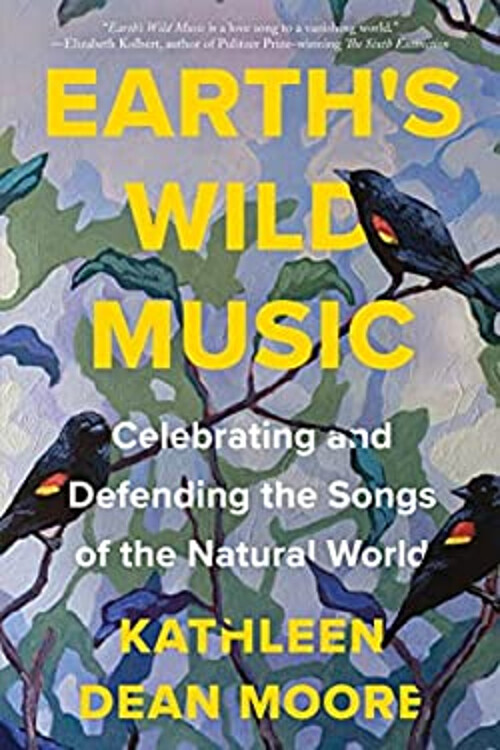 Celebrate and Protect Earth’s Natural Music and Wildlife Songs