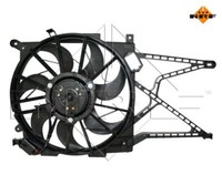 LüFter, MotorküHlung Nrf 47308 FüR Opel Astra G Cc