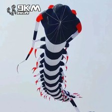 18m Centipede Kite Soft Inflatable Line Laundry Pendant Ripstop Nylon Show Kite