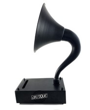 Marine Gramophone Music Speaker Phonograph Vintage Gifts Christmas Office Decor