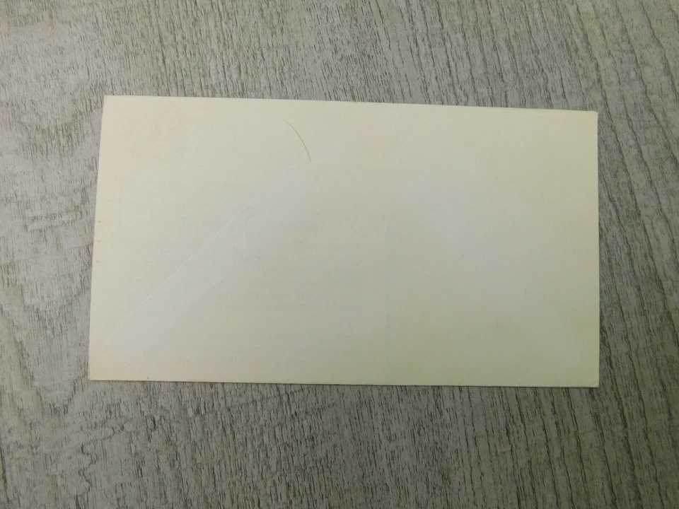 First Day Issue Fayetteville North Carolina 1957 La Fayette Stamp Envelope Cover - Image 4 of 4