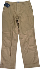 Gap Women  s Brown/Tan Slim Ankle Pants - 6
