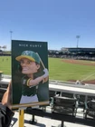 Nick Kurtz Bobblehead A’s MLB SGA 6/14/26 Las Vegas NEW IN BOX!