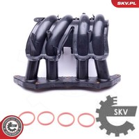 Esen SKV 49SKV044 Saugrohrmodul FüR Citroen FüR Peugeot