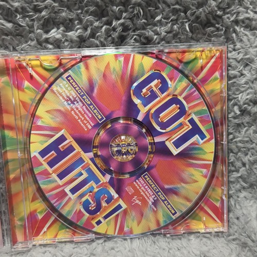 Got Hits! by Various (CD, 2003) - Picture 5 of 5